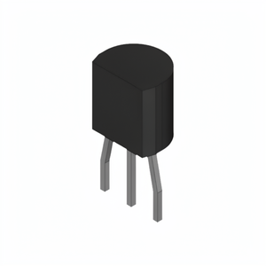 Transistors TO-226-3, TO-92-3 2N6519RLRA, composants électroniques, BOM IC en stock - Product Image 1