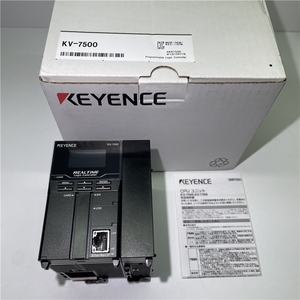 Controlador Lógico Programable KEYENCE KV-7500 KV-8000 KV-7300 KV-7000C Nuevo y Original - Product Image 5