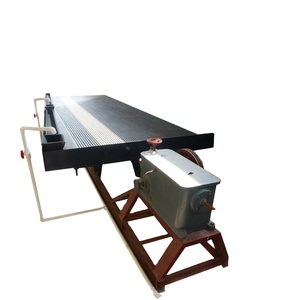 <strong>Gold</strong> Separation Machine Gravity Separator Ghana Mining <strong>Gold</strong> Recovery Shaker <strong>Table</strong> for Mineral <strong>Processing</strong> - Product Image 1
