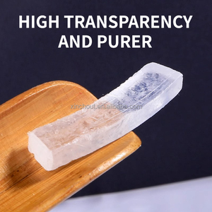 Base de Jabón Transparente Hidratante para Derretir para Suministros de Fabricación de Jabón Base de Jabón para Derretir y Verter para Manualidades DIY <span class=keywords><strong>Glicerina</strong></span> Hidratante - Product Image 4