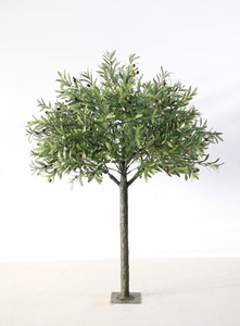 Decoración de Mesa <span class=keywords><strong>con</strong></span> Palmeras y Arbustos Artificiales Yirong, Hermosa Decoración de Árbol de Cerezo Artificial de 4 y 6 pies - Product Image 3