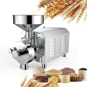 Molino de Granos HR1500 20-40KG/HORA, Molinillo de Pimienta, Molino de Café, Máquina para Moler Harina - Product Image 3