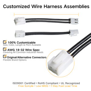 HECON XT30 XT60 10AWG 12AWG 600V Konektor Tembaga Berlapis Timah 2P Male ke Female untuk Pengisian Baterai Mobil - Product Image 6