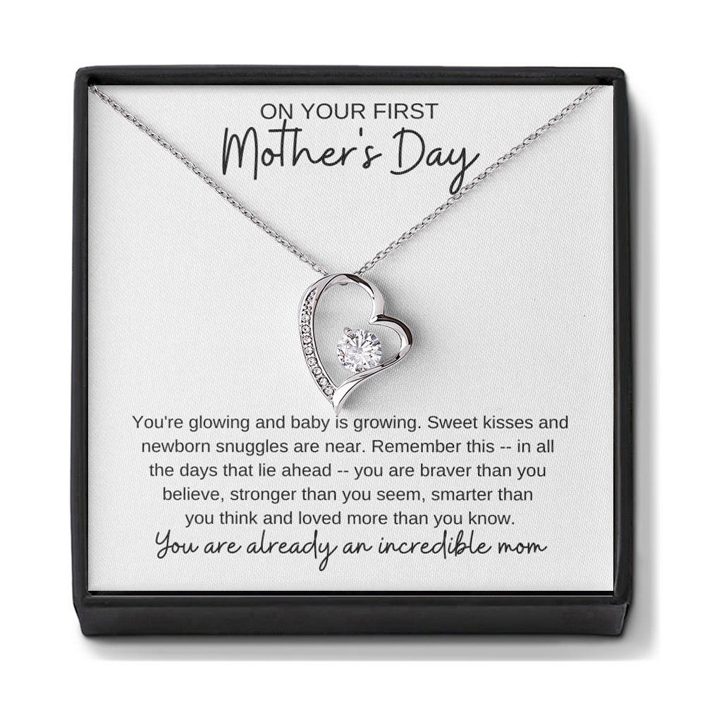 Necklace + Card Gift Box