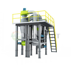 Classificador de Ar Vertical Industrial Avançado em Forma de Zig-zag - Product Image 5