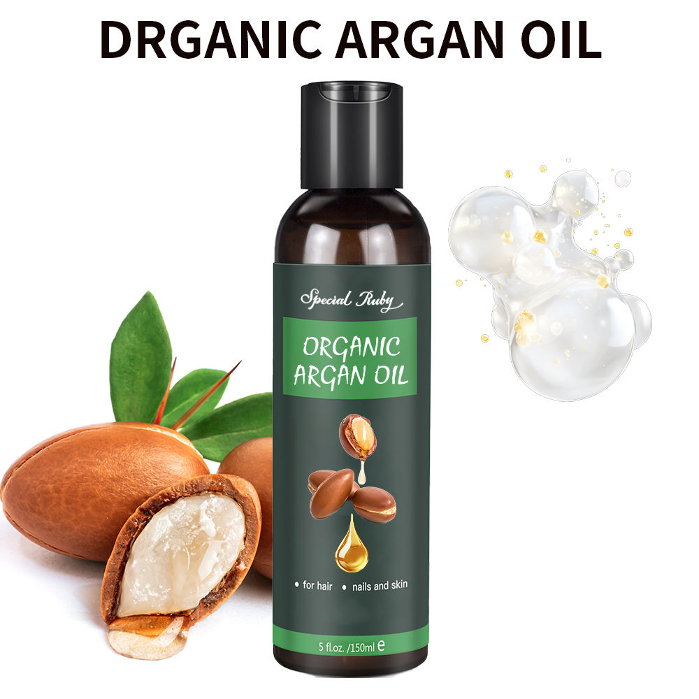 Organic Moroccan Argan Oil