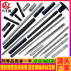 Xingfengyuan Dowel <b>Pins</b> 0.6-20mm Cylindrical Head Non-standard Custom General Use - Product Image 1