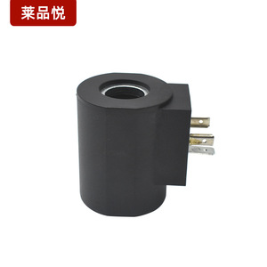Bobine d'électrovanne AC220V, composant hydraulique pour usage industriel - Product Image 1