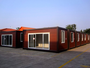 YAODA Moderne Durable Construction Rapide Pratique Préfabriqué Modulaire |   <span class=keywords><strong>Maison</strong></span> conteneur Budget <span class=keywords><strong>Depot</strong></span> à vendre - Product Image 6