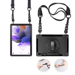 Custodia <span class=keywords><strong>Tab</strong></span> <span class=keywords><strong>A7</strong></span> per Samsung <span class=keywords><strong>Galaxy</strong></span> <span class=keywords><strong>A7</strong></span> cover per Tablet da 10.4 pollici con tracolla - Product Image 1