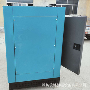 Générateur diesel Weichai 100 kVA refroidi par air, insonorisé, 400 V 50 Hz, régulation automatique de tension - Product Image 1