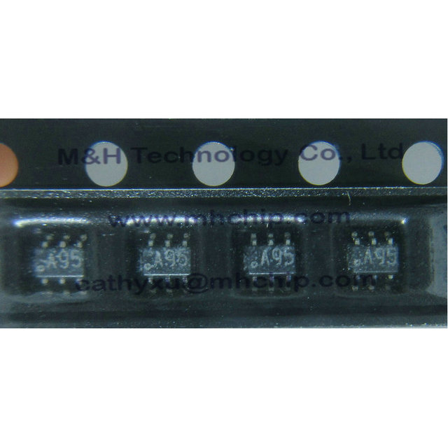 Electronic components original Integrated circuit IC LMH6601MGX/NOPB SC70-6