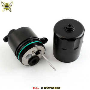 1 מירוצים להגדיר שמן מירוץ סט יכול טנק להודה סוג אזרחי r fk8 מאגר עם אוויר מסנן קירור מערכת אוטומטית חלקים - Product Image 6