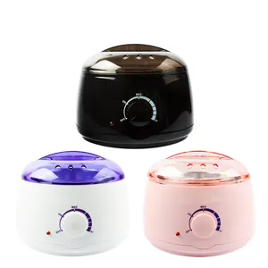 Enkele Pot Wax Heater/Professionele Ontharingshars Warmer Voor Handen En Voet Ontharing