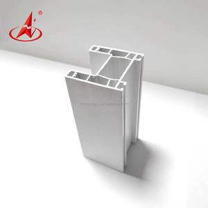 โปรไฟล์ UPVC สีขาวที่มีคุณภาพคุ้มราคาสำหรับผู้สร้างงานในอเมริกาใต้ - Product Image 1