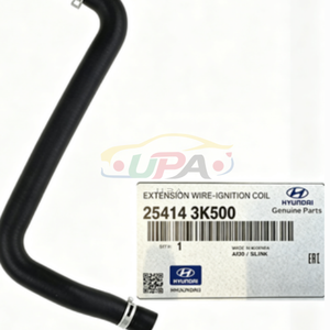 Système de refroidissement haute performance - Tuyau de radiateur supérieur 25414-3K500 25414 3K500 pour Hyundai Elantra Kia Ceed 254143K500 - Product Image 5