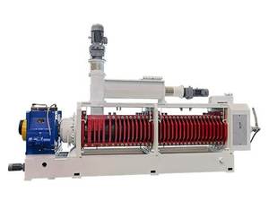Nueva Prensa de Tornillo Automática Comercial de Alta Eficiencia DZY/DZX276 DZX252 para Extracción de Aceite de Maní, Semillas de Girasol y Oliva - Product Image 4