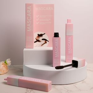Nuovi arrivi cosmetici Maskara naturale organico <span class=keywords><strong>Extra</strong></span> <span class=keywords><strong>Volume</strong></span> compongono <span class=keywords><strong>Mascara</strong></span> regolabile con siero crescita ciglia - Product Image 1