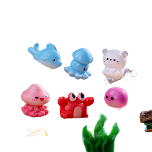 Goede Kwaliteit Chenjun Nieuwe Landschap Zeehond Pinguïn <span class=keywords><strong>Aquarium</strong></span> Diy Accessoires Hars Kleine Ornamenten - Product Image 1