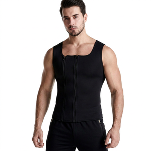 Faja Moldeadora de Cuerpo para Hombre Rachelsport, de Algodón/Fibra de Bambú, con Característica Transpirable - Product Image 1