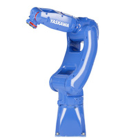 Robot de soudage à l'arc YASKAWA, bras robotique industriel à 6 axes pour les lignes de production de soudage métallique automatisées et l'automatisation des usines