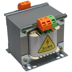 Vente directe d'usine série BK 380v 220v 10k transformateur de tension d'alimentation électrique 1 <span class=keywords><strong>2</strong></span> 3 4 KVA simple bobine en aluminium Flyback - Product Image 1