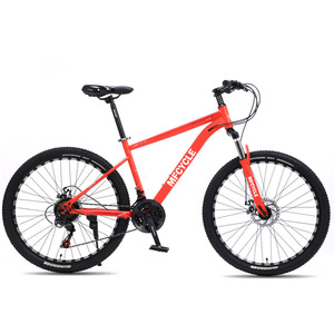 Bicicleta Deportiva <span class=keywords><strong>MTB</strong></span> OEM de 26 Pulgadas para <span class=keywords><strong>Trek</strong></span>, para Hombre y <span class=keywords><strong>Mujer</strong></span>, Cuadro de Aluminio y Acero, con 27 Velocidades y Frenos de Disco - Product Image 3
