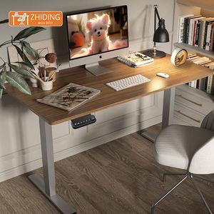 <span class=keywords><strong>Bureau</strong></span> électrique intelligent à hauteur réglable ergonomique de conception moderne pour le travail <span class=keywords><strong>assis</strong></span>-<span class=keywords><strong>debout</strong></span>, utilisation à domicile/au <span class=keywords><strong>bureau</strong></span> - Product Image 4