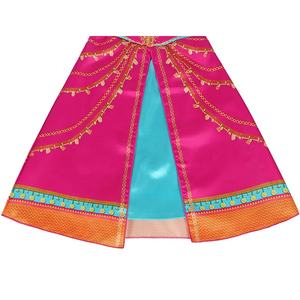 Costume <span class=keywords><strong>Jasmine</strong></span> pour enfants fille, robe de <span class=keywords><strong>princesse</strong></span> <span class=keywords><strong>Aladdin</strong></span>, vêtements de Cosplay d'école, Costumes de spectacle, robe Photo décontractée, nouveau Design - Product Image 6