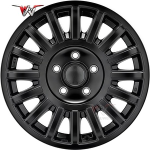 Jantes tout-terrain en alliage d'aluminium forgé 24 22 <span class=keywords><strong>pouces</strong></span> pour Land Rover Defender, jantes 5x165.1 5x135 6x135, jantes Ford F150 F250 - Product Image 6