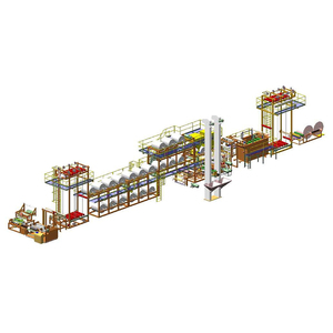 Bitum màng chống thấm máy để sản xuất SBS/app sửa đổi bitum màng chống thấm - Product Image 3