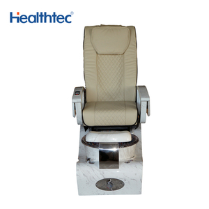 Equipo de muebles para salón de uñas Masaje reclinable eléctrico Manicura Pie Spa Sillas de pedicura de lujo - Product Image 2
