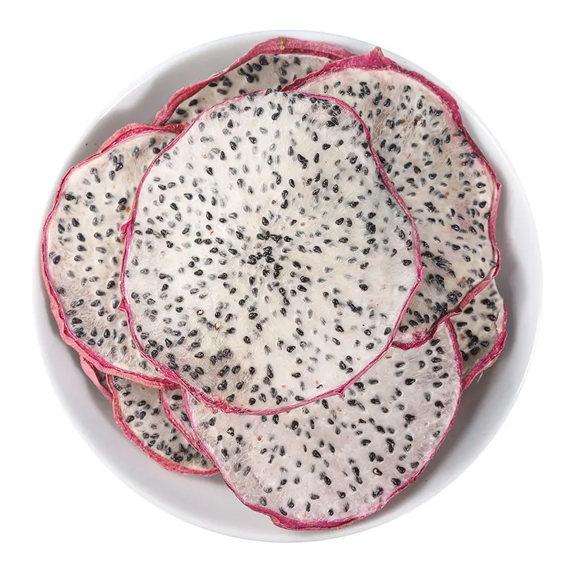 Hot Sale for High Quality Soft-Dried White Dragon Fruit