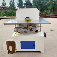 Meuleuse à bande de type S et C, machine à poncer automatique à tambour pour pièces de meubles en bois courbé, vente chaude