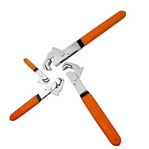 Llave de Tubo Universal de Alta Calidad, Grado Industrial, Métrica, OEM, con Capacidad de Torque de 600 lb-pie, Llave de Tubo CRV - Product Image 2