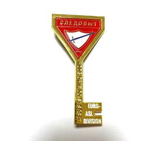 Épingles à revers personnalisées pour le club Pathfinder de l'église du septième jour de l'avent, camporee, Ch0sen, vente en gros - Product Image 1