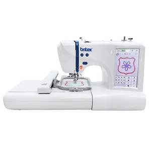 Supplier BR-ES5 Home embroidery machine computer household embroidery machine prices