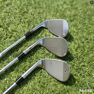 Juego completo de palos de golf de <span class=keywords><strong>hierro</strong></span> para diestros para hombre de la <span class=keywords><strong>serie</strong></span> 923 4-9PG con empuñadura de goma - Product Image 5