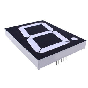 Rouge sept segments 4 pouces a mené l'affichage de <span class=keywords><strong>7</strong></span> segments - Product Image 6