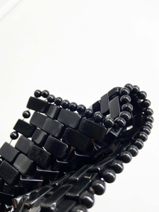 หน้ากากตาออบซิเดียนธรรมชาติ เครื่องมือประคบเย็นรอบดวงตา เจดสปา - Product Image 4