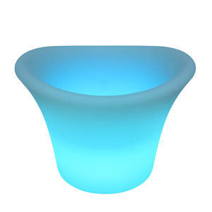 Thay đổi màu sắc Đèn Sạc LED sáng <span class=keywords><strong>Ice</strong></span> <span class=keywords><strong>Bucket</strong></span> cho các bên quán bar và các sự kiện - Product Image 4