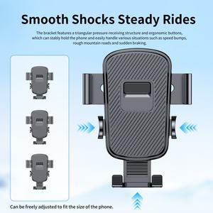 Logotipo personalizado 360 <span class=keywords><strong>Soporte</strong></span> universal <span class=keywords><strong>para</strong></span> teléfono inteligente <span class=keywords><strong>para</strong></span> motocicleta y bicicleta Impermeable y flexible Espejo retrovisor <span class=keywords><strong>Soporte</strong></span> <span class=keywords><strong>para</strong></span> teléfono - Product Image 3