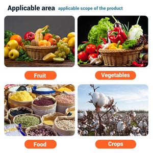 ฮิบอง ปุ๋ยธาตุเหล็กออร์แกนิกชนิดเชเลต EDDHA ความบริสุทธิ์สูง 99.99% ละลายเร็ว รูปแบบเกล็ด - Product Image 6