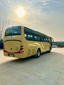 Precio barato Excelente calidad 45 asientos Yu Tong Clean Cars Diesel Luxury Used Bus and Coach para la <span class=keywords><strong>venta</strong></span> - Product Image 5