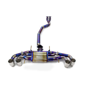 Sistema de <span class=keywords><strong>escape</strong></span> de coche Tuning para <span class=keywords><strong>NISSAN</strong></span> <span class=keywords><strong>GTR</strong></span>/2008 R34/R35 3.8TT 2023-tubo de <span class=keywords><strong>escape</strong></span> de titanio <span class=keywords><strong>escape</strong></span> Catback - Product Image 6