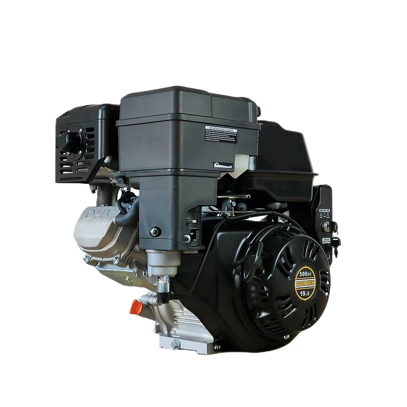 7 5hp Gx200 170F Electric Start
