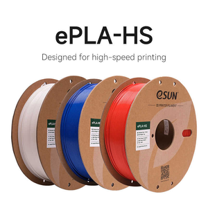 RinPLA-HS ODS 1,75mm Hgh GH xtruded 3D rrinter illastic lastic ODS plástica ODS ululticolor 1KG para rinM 250 mm/s Faster - Product Image 1