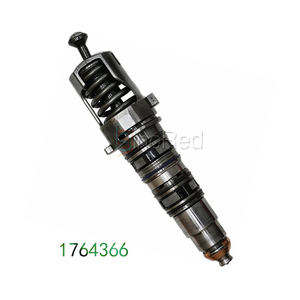 Rakitan injektor bahan bakar standar baru 1764366 untuk seri Scania ISZ13 HPI - Product Image 2