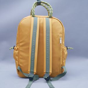 Servicio de Diseño y Desarrollo de Mochilas de Nailon Personalizadas y Bolsos de Mano para Hombre, Soluciones de Bolsos Suaves a Medida para las Necesidades de su Marca, ODM OEM - Product Image 3