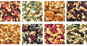 Fiore creativo frutta in tè sfuso lilla mirtillo rosso fiori di ibisco misto ribes nero gelso detox beauty <span class=keywords><strong>tea</strong></span> - Product Image 5